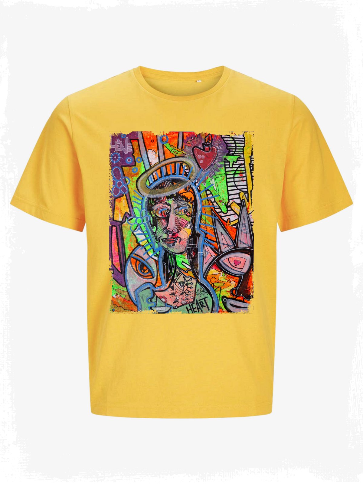 SHINE BRIGHT - BIO T-SHIRT