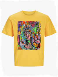 SHINE BRIGHT - BIO T-SHIRT