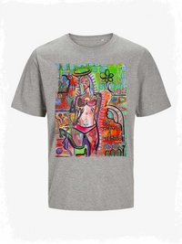 TEMPLE - BIO T-SHIRT