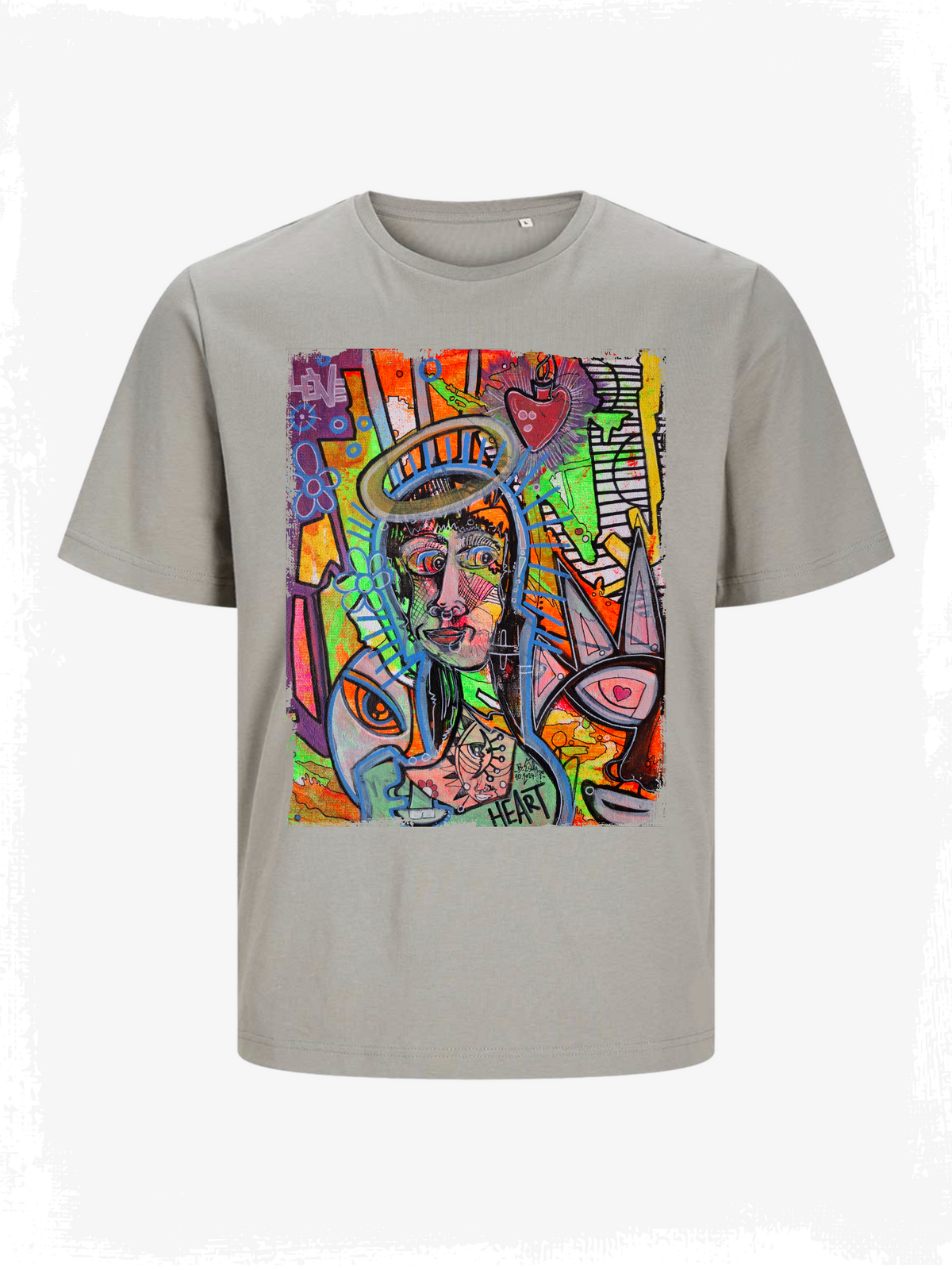 SHINE BRIGHT - BIO T-SHIRT