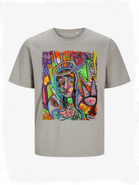 SHINE BRIGHT - BIO T-SHIRT