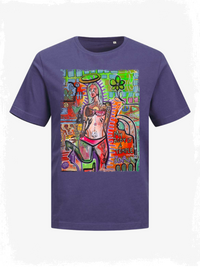 TEMPLE - BIO T-SHIRT