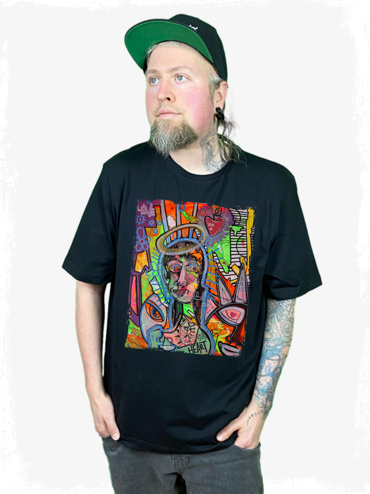SHINE BRIGHT - BIO T-SHIRT