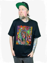 SHINE BRIGHT - BIO T-SHIRT