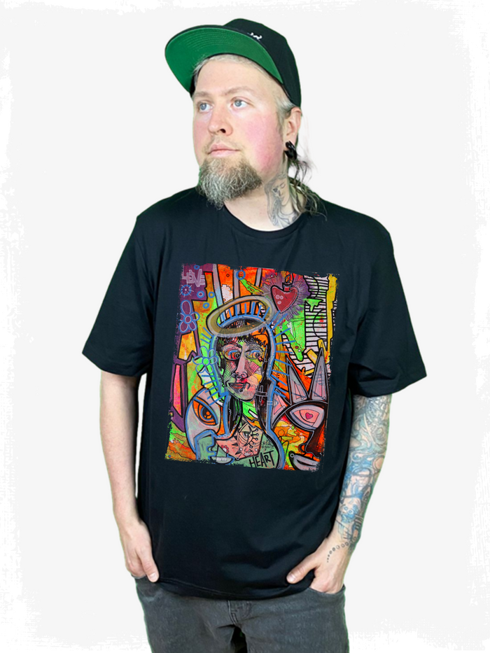 SHINE BRIGHT - BIO T-SHIRT