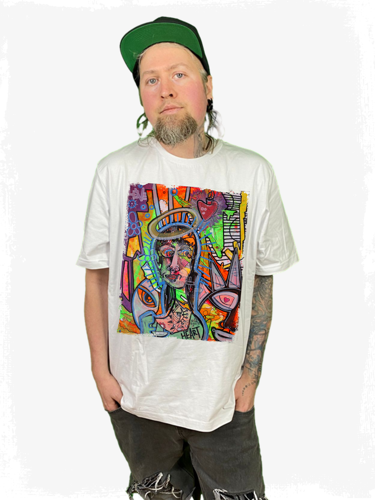 SHINE BRIGHT - BIO T-SHIRT