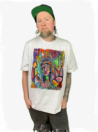 SHINE BRIGHT - BIO T-SHIRT