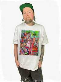 TEMPLE - BIO T-SHIRT