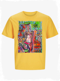 TEMPLE - BIO T-SHIRT
