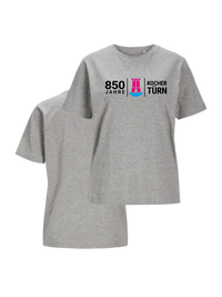 Damen Bio Shirt "850 Jahre Kochertürn" #2