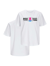 Damen Bio Shirt "850 Jahre Kochertürn" #2