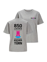 Damen Bio Shirt "850 Jahre Kochertürn" #1