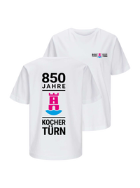 Damen Bio Shirt "850 Jahre Kochertürn" #1