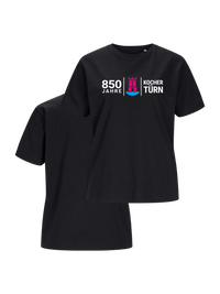 Damen Bio Shirt "850 Jahre Kochertürn" #2