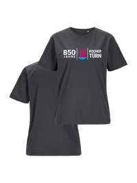 Damen Bio Shirt "850 Jahre Kochertürn" #2