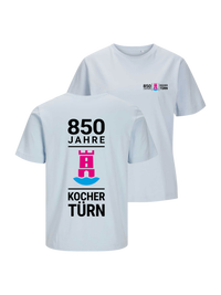 Damen Bio Shirt "850 Jahre Kochertürn" #1