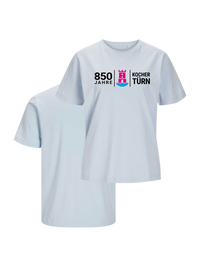 Damen Bio Shirt "850 Jahre Kochertürn" #2