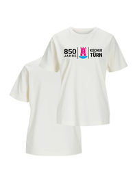 Damen Bio Shirt "850 Jahre Kochertürn" #2