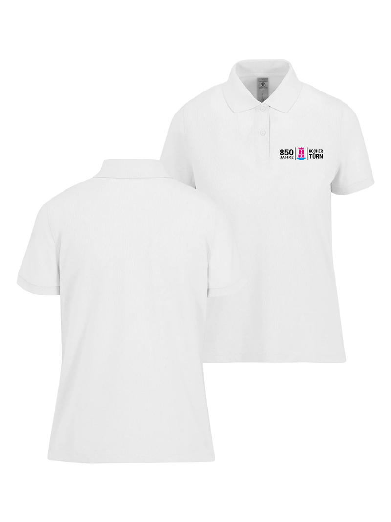 Damen Polo "850 Jahre Kochertürn" #2