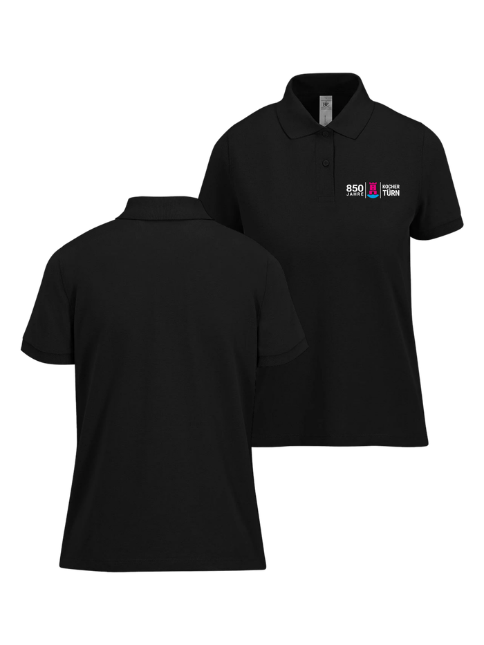 Damen Polo "850 Jahre Kochertürn" #2
