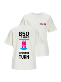 Damen Bio Shirt "850 Jahre Kochertürn" #1