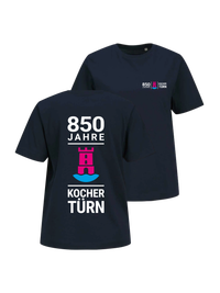 Damen Bio Shirt "850 Jahre Kochertürn" #1