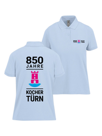 Damen Polo "850 Jahre Kochertürn" #1