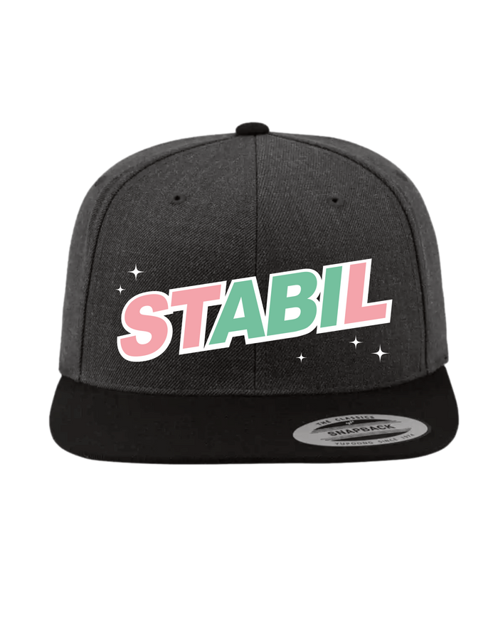 #7 "STABIL" - EXTRAVAGANT CAP - 6089MT