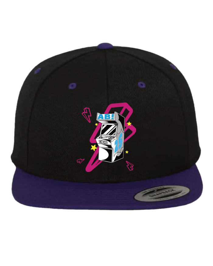 #11 "GAME OVER" - EXTRAVAGANT CAP - 6089MT