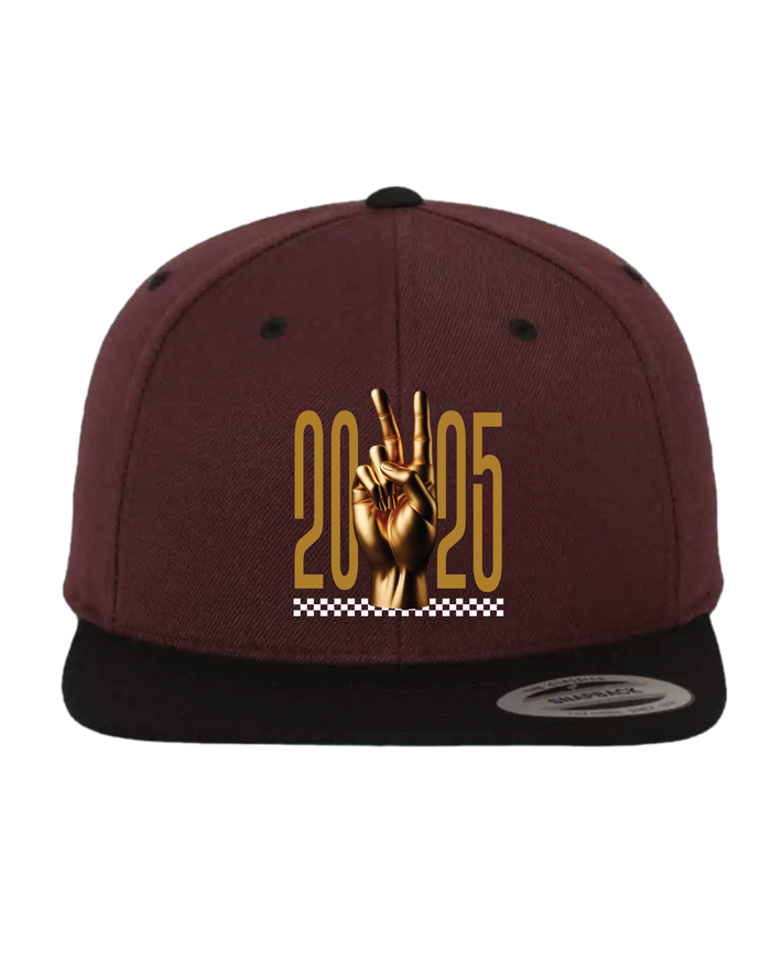 #30 "GOLDEN ABSCHLUSS" - EXTRAVAGANT CAP - 6089MT