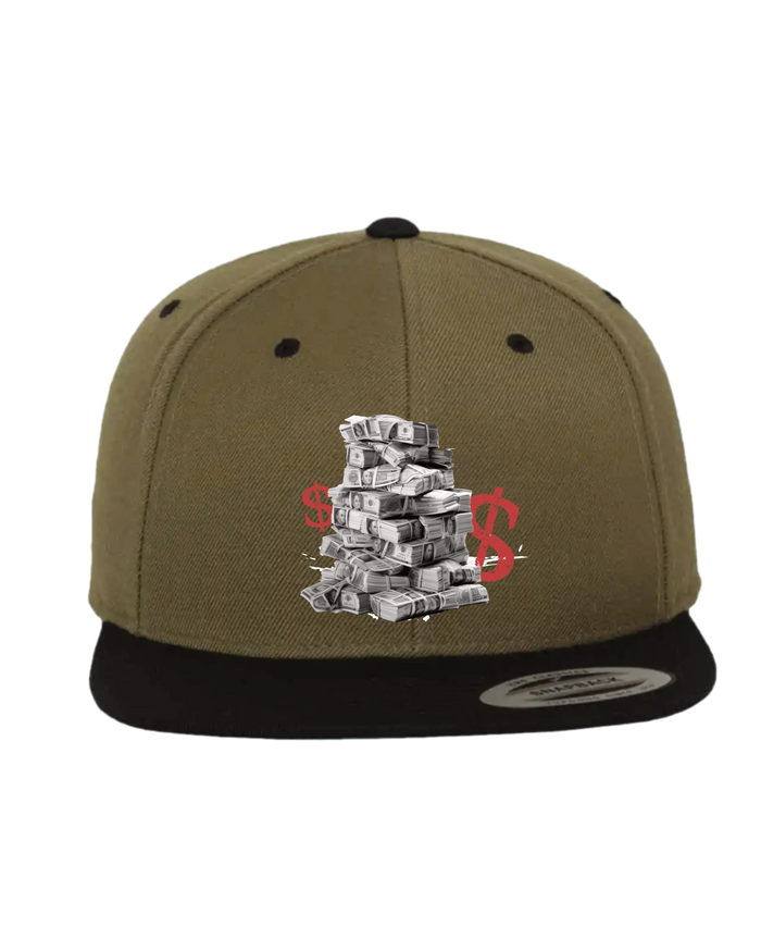 #19 " MAKE SOME MONEY 2.0" - EXTRAVAGANT CAP - 6089MT
