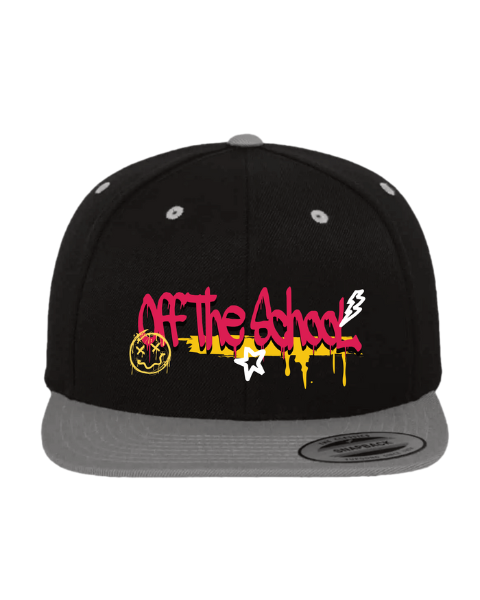#17 "GRAFFITY" - EXTRAVAGANT CAP - 6089MT