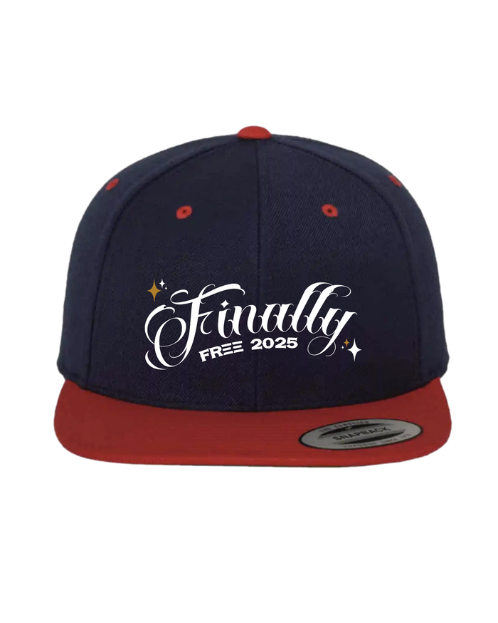 #29 "FINALLY FAUST DRAUF" - EXTRAVAGANT CAP - 6089MT