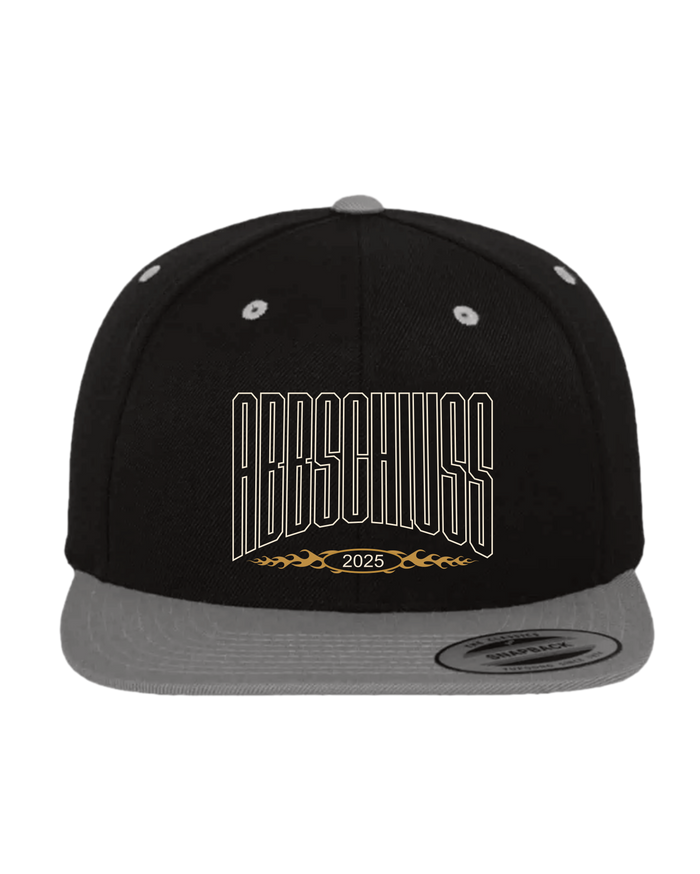 #28 "JETZT IST SCHLUSS" - EXTRAVAGANT CAP - 6089MT