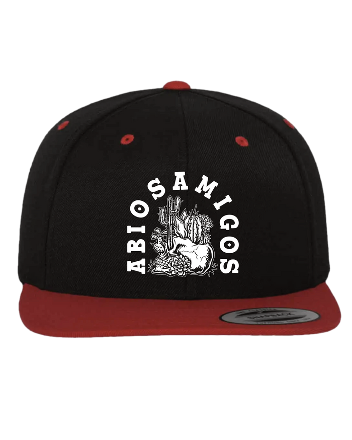#5 "ABIOS AMIGOS" - EXTRAVAGANT CAP - 6089MT