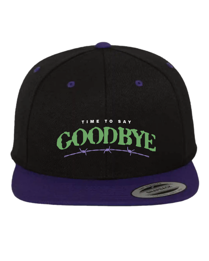 #26 "TIME TO SAY GOODBYE" - EXTRAVAGANT CAP - 6089MT