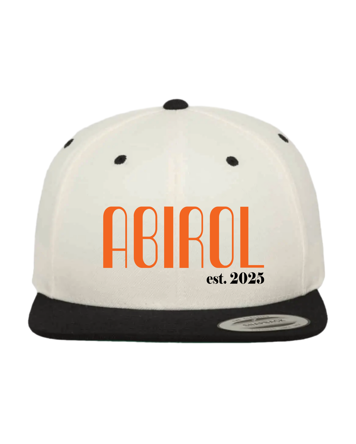 #4 "ABIROL SPRITZ" - EXTRAVAGANT CAP - 6089MT
