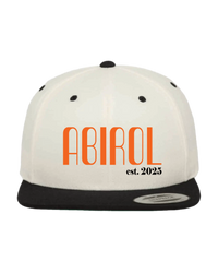 #4 "ABIROL SPRITZ" - EXTRAVAGANT CAP - 6089MT
