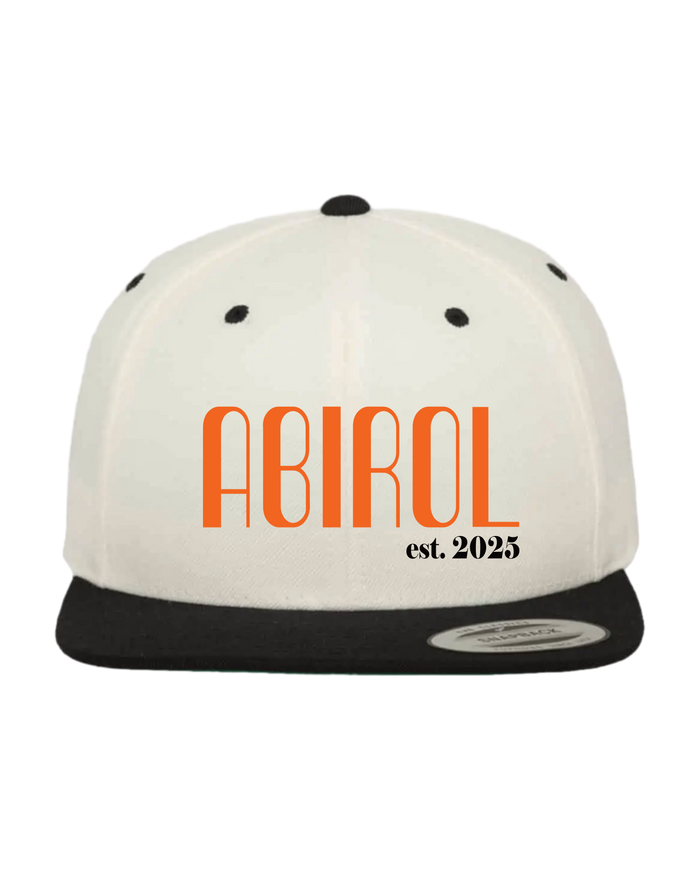 #4 "ABIROL SPRITZ" - EXTRAVAGANT CAP - 6089MT