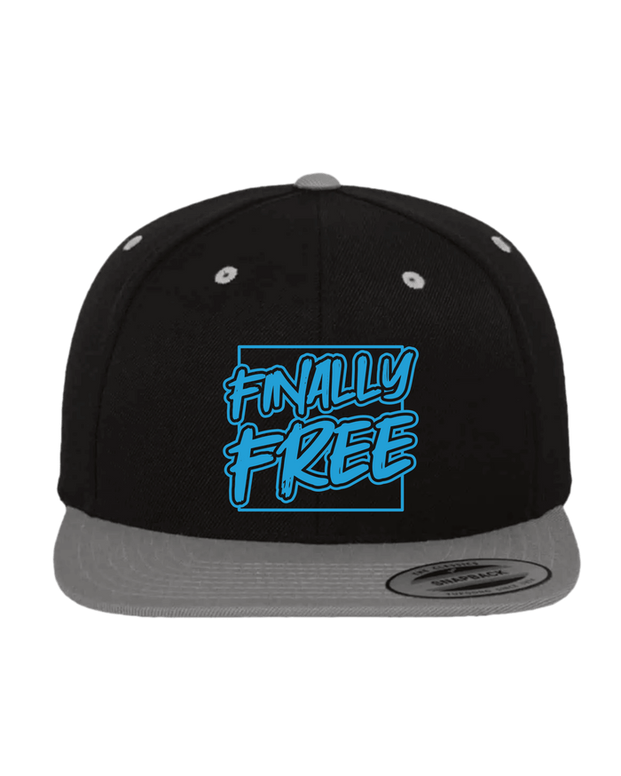 #33 "FINALLY FREE" - EXTRAVAGANT CAP - 6089MT