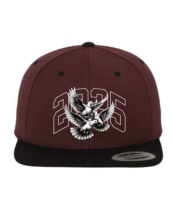#22 "FREE LIKE BIRDS" - EXTRAVAGANT CAP - 6089MT