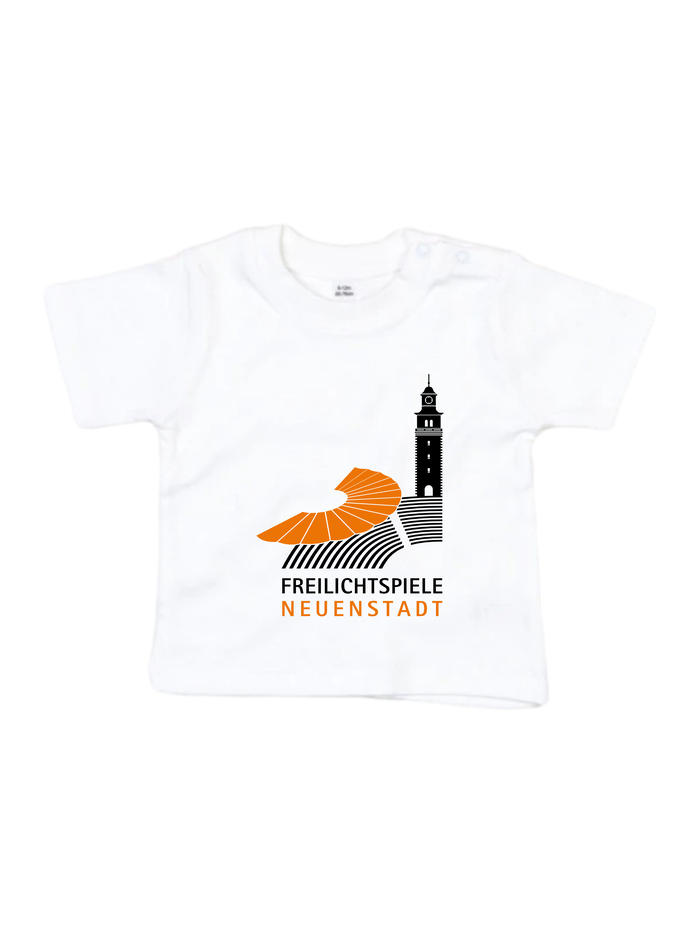 Baby Bio T Merch Freilichtspiele Neuenstadt | #logo