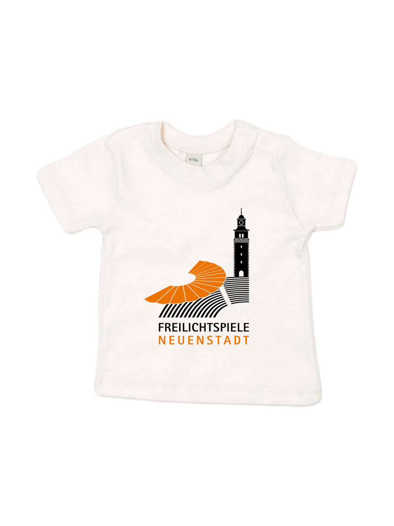 Baby Bio T Merch Freilichtspiele Neuenstadt | #logo