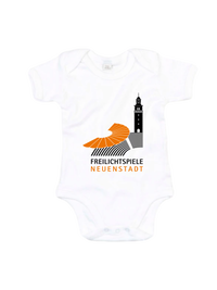 Baby Bio Bodysuit Merch Freilichtspiele Neuenstadt | #logo