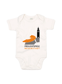 Baby Bio Bodysuit Merch Freilichtspiele Neuenstadt | #logo