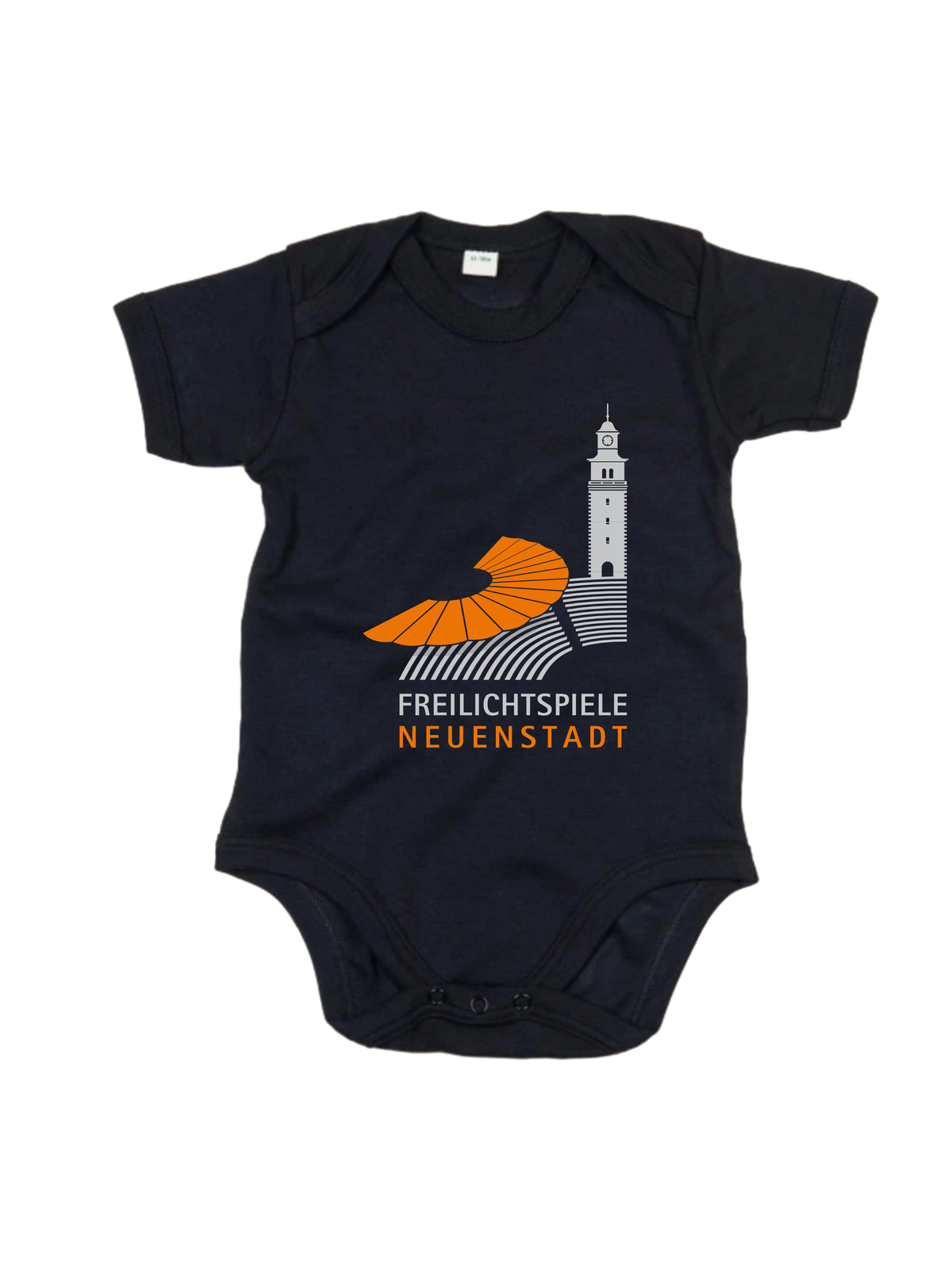 Baby Bio Bodysuit Merch Freilichtspiele Neuenstadt | #logo