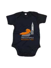 Baby Bio Bodysuit Merch Freilichtspiele Neuenstadt | #logo