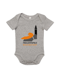 Baby Bio Bodysuit Merch Freilichtspiele Neuenstadt | #logo