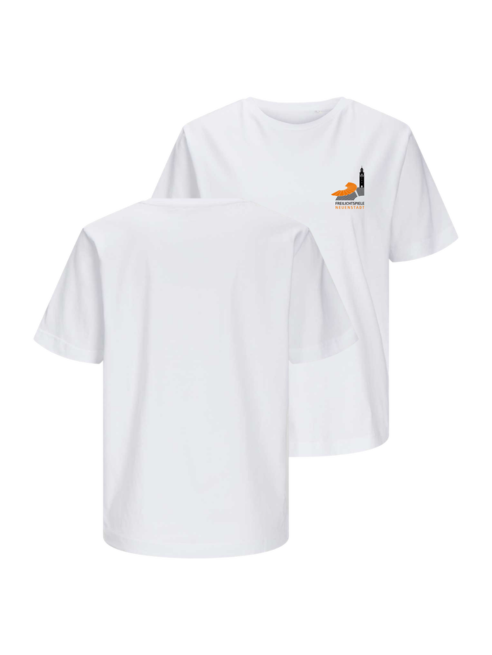 Damen Bio Shirt Merch Freilichtspiele Neuenstadt | #logo