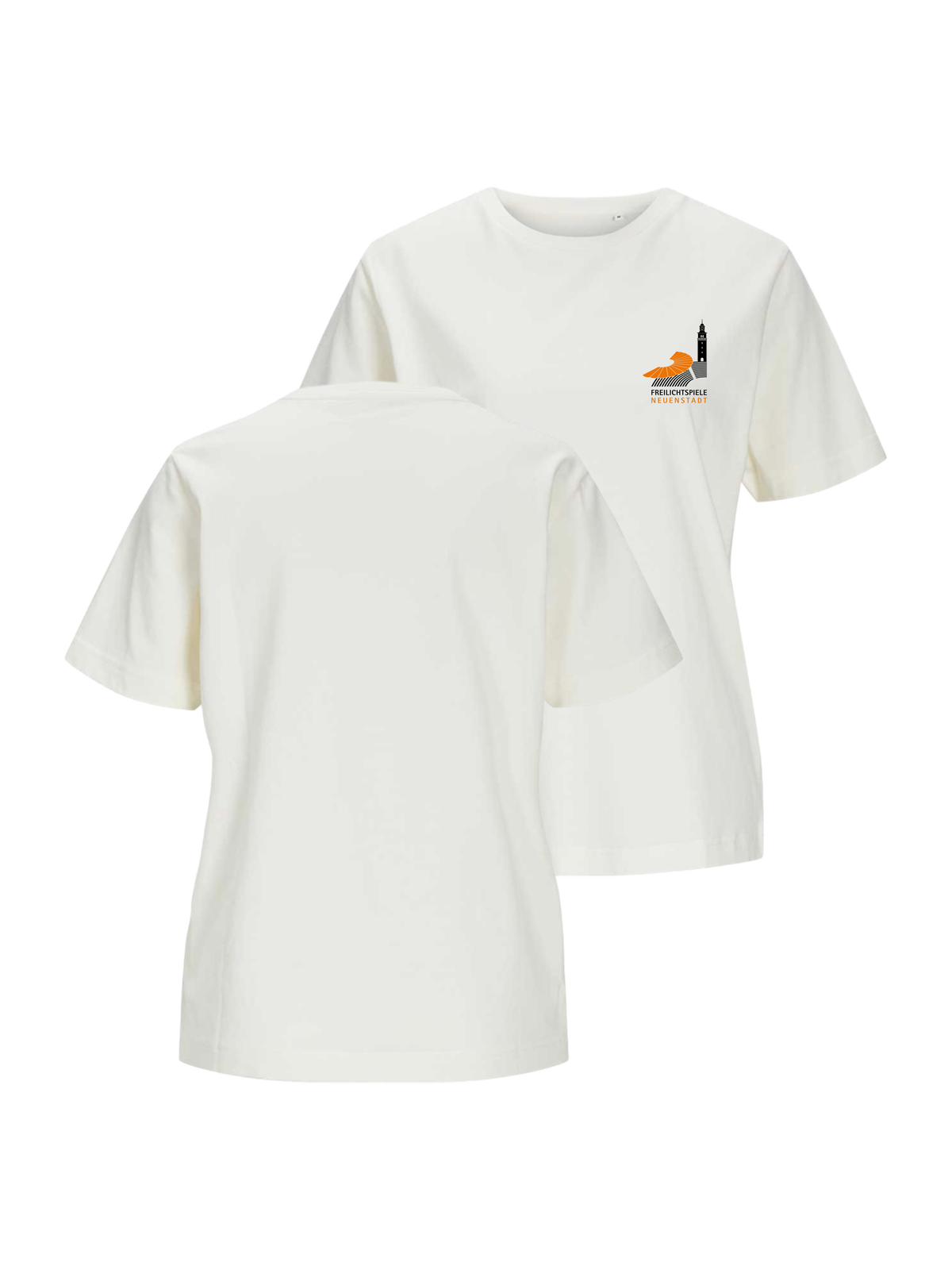 Damen Bio Shirt Merch Freilichtspiele Neuenstadt | #logo